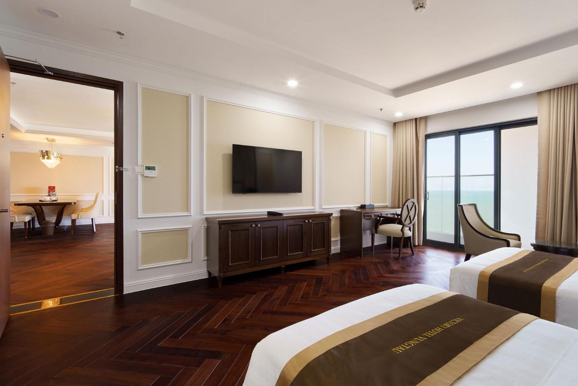 Victory Hotel Vung Tau - New Wing Eksteriør bilde