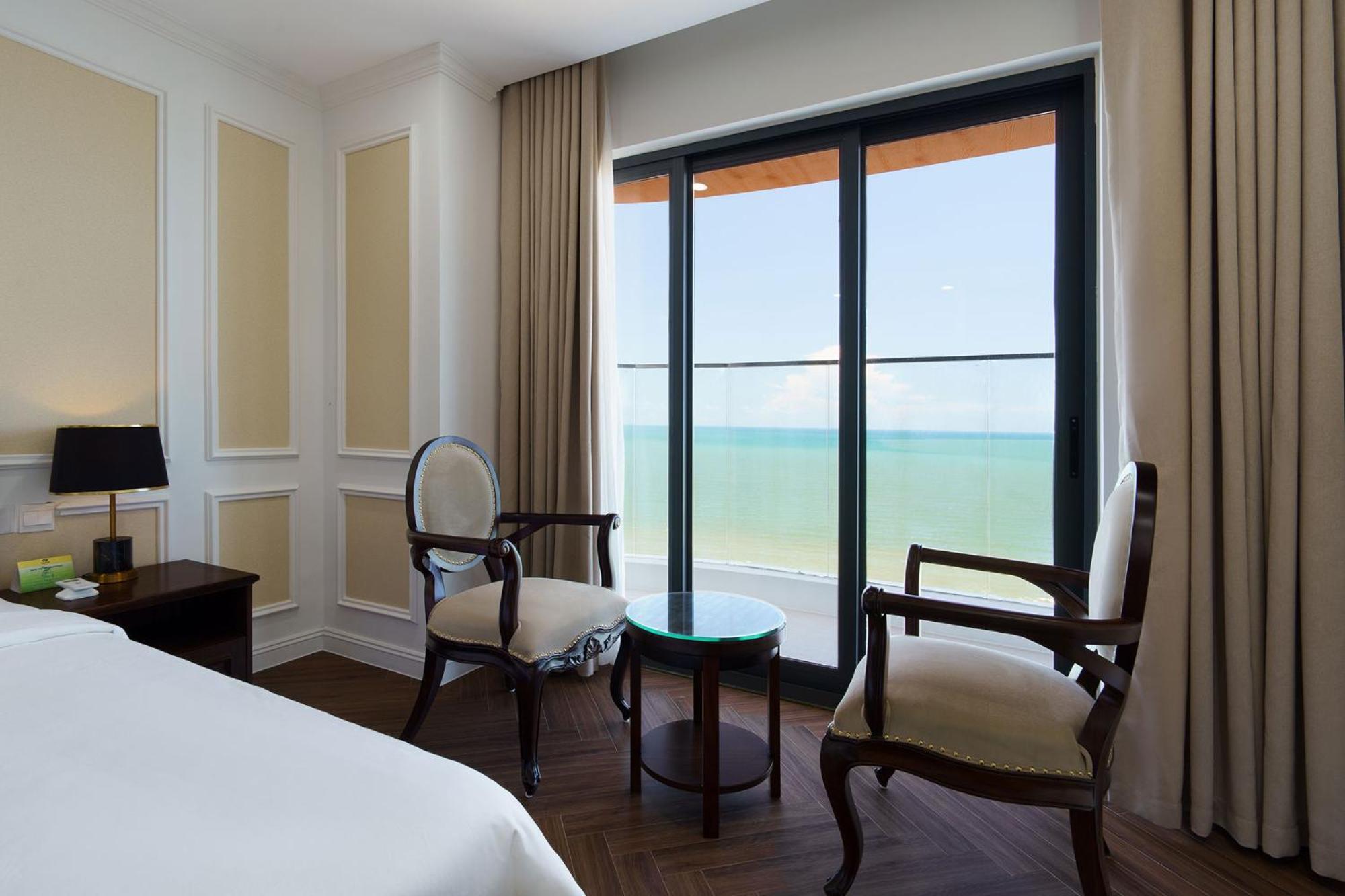 Victory Hotel Vung Tau - New Wing Eksteriør bilde