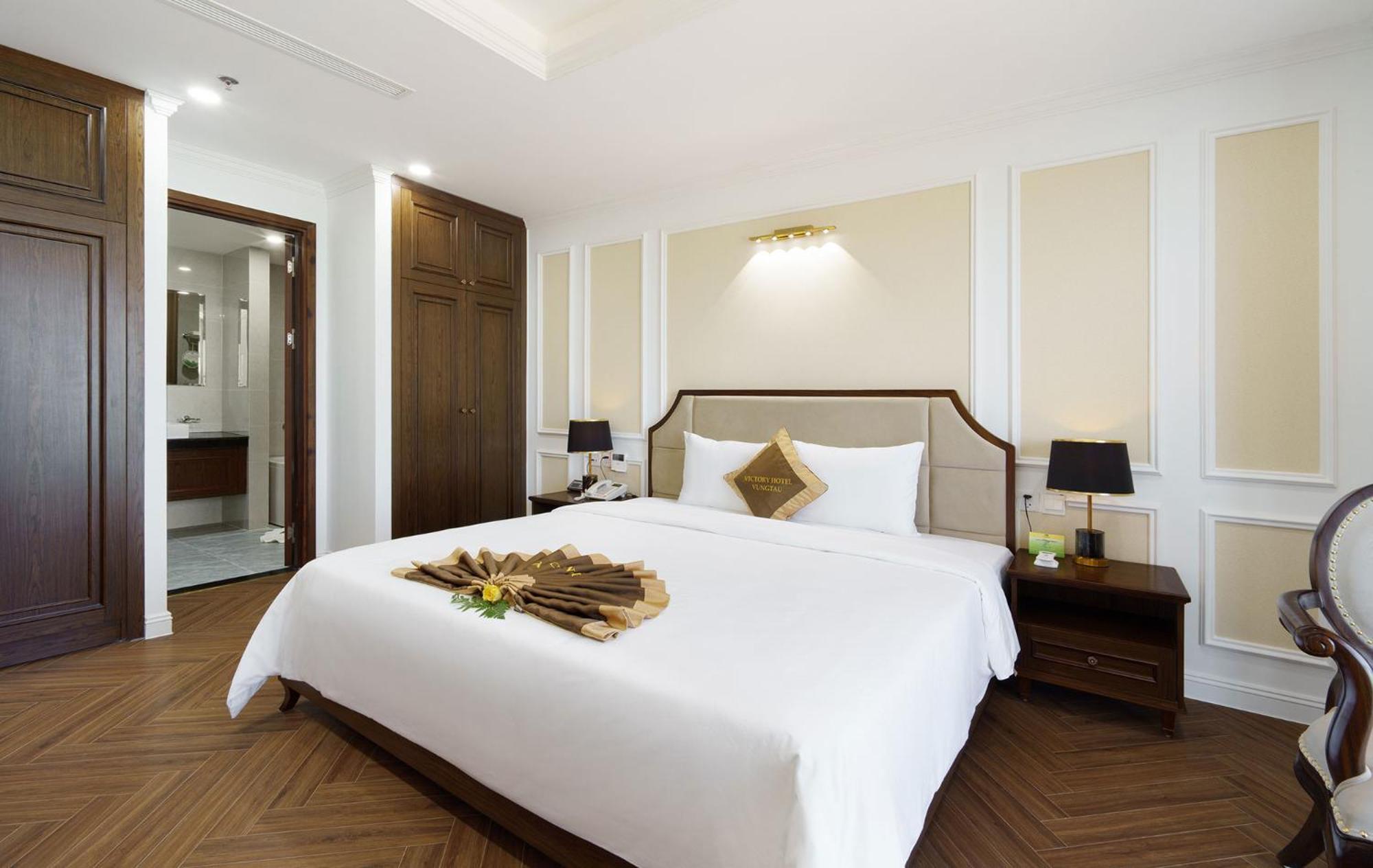 Victory Hotel Vung Tau - New Wing Eksteriør bilde