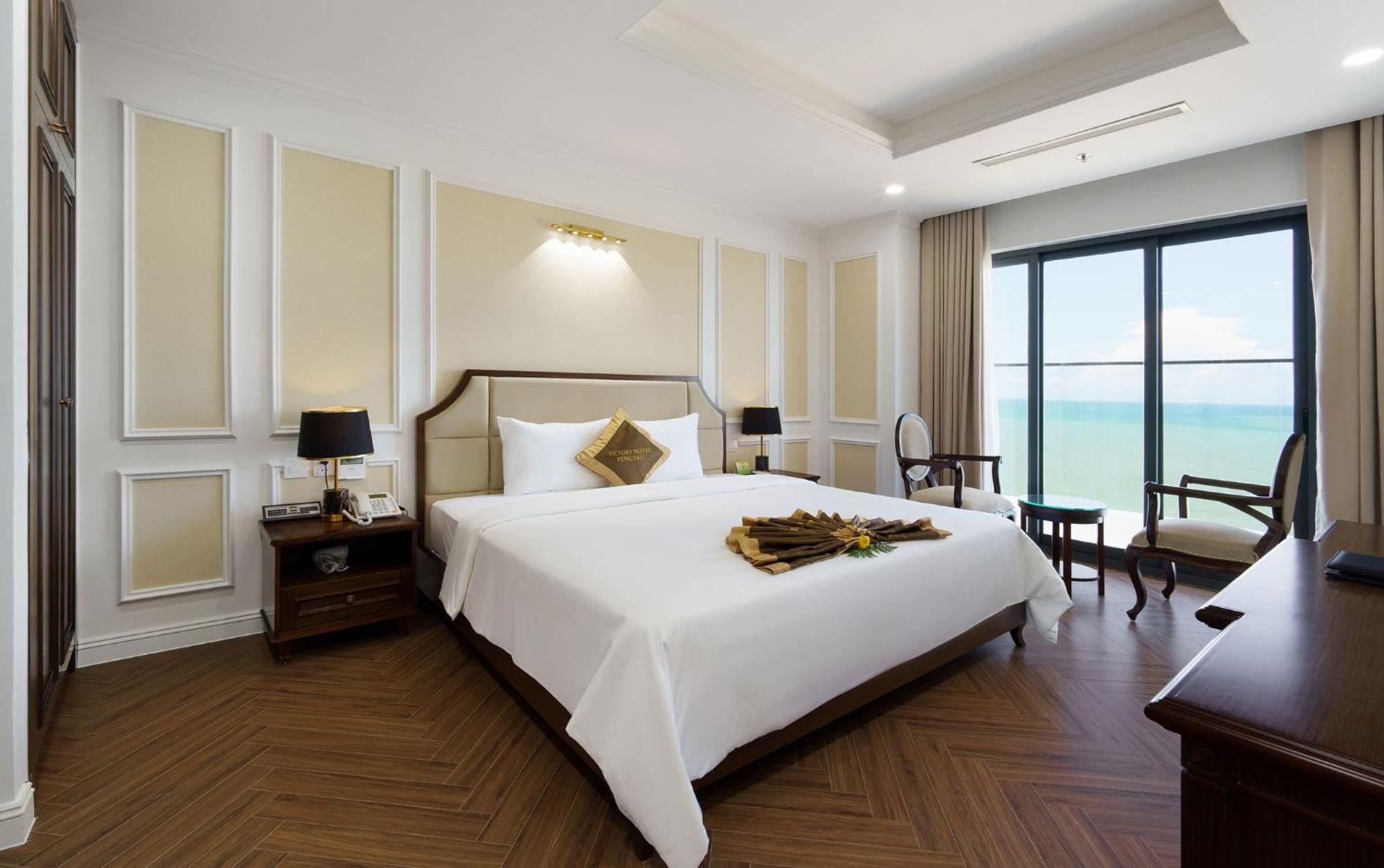 Victory Hotel Vung Tau - New Wing Eksteriør bilde