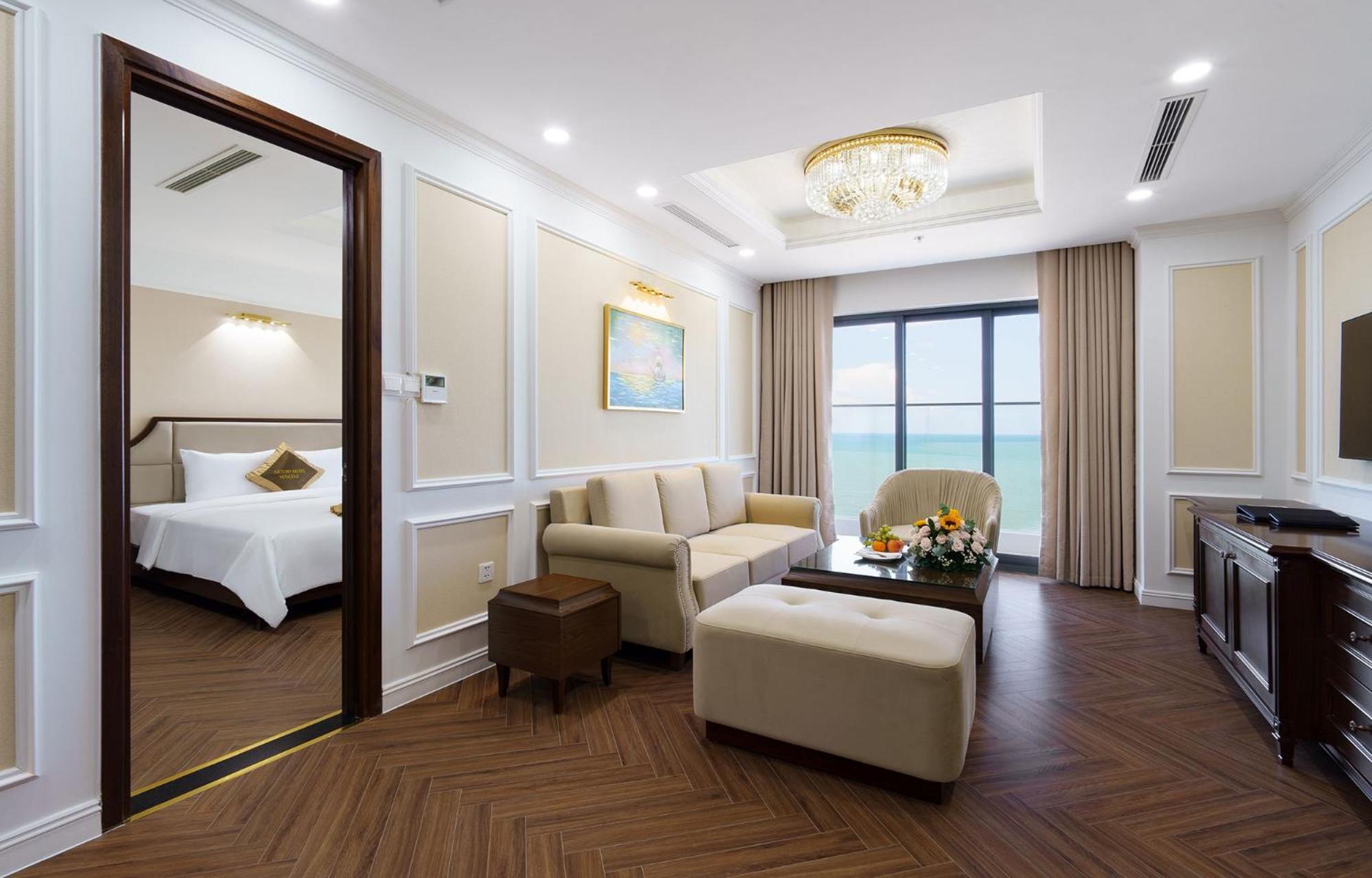 Victory Hotel Vung Tau - New Wing Eksteriør bilde