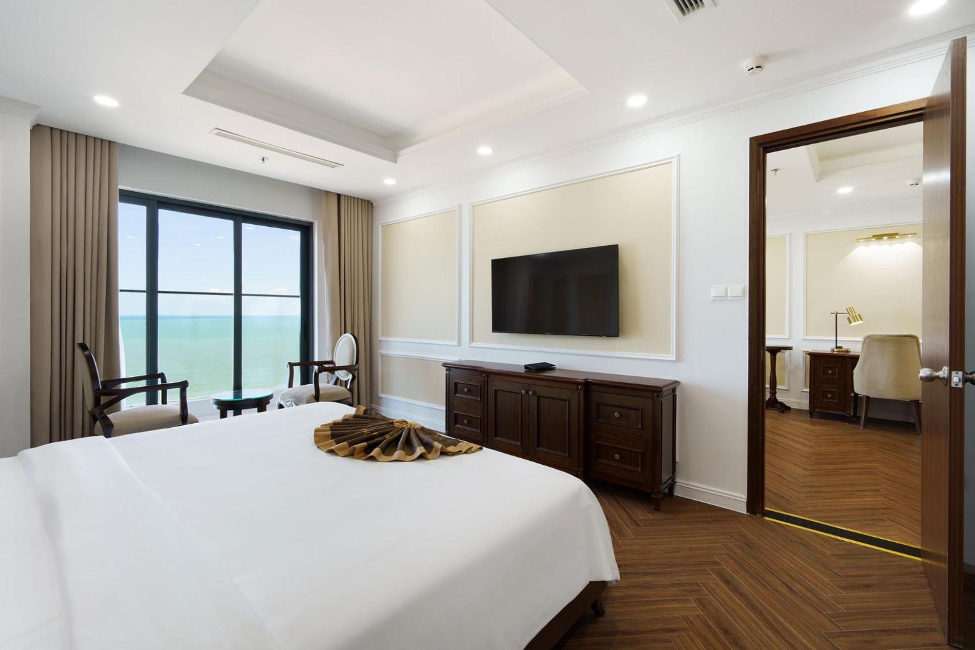 Victory Hotel Vung Tau - New Wing Eksteriør bilde