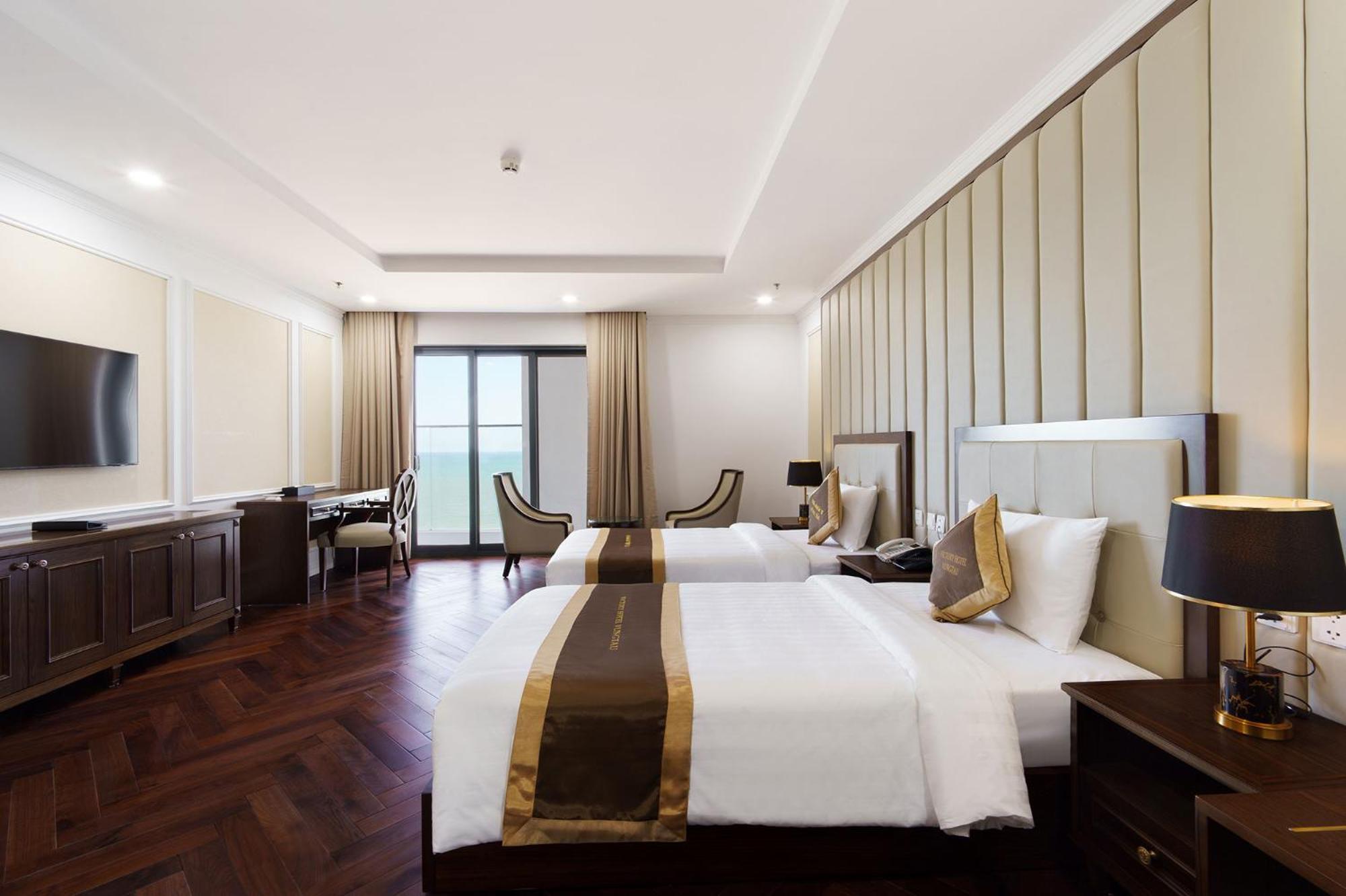 Victory Hotel Vung Tau - New Wing Eksteriør bilde