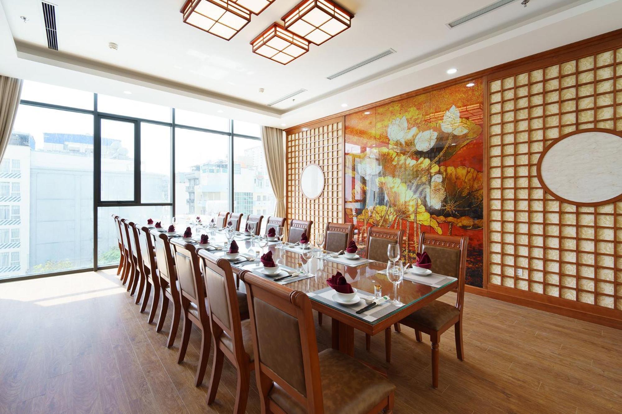 Victory Hotel Vung Tau - New Wing Eksteriør bilde