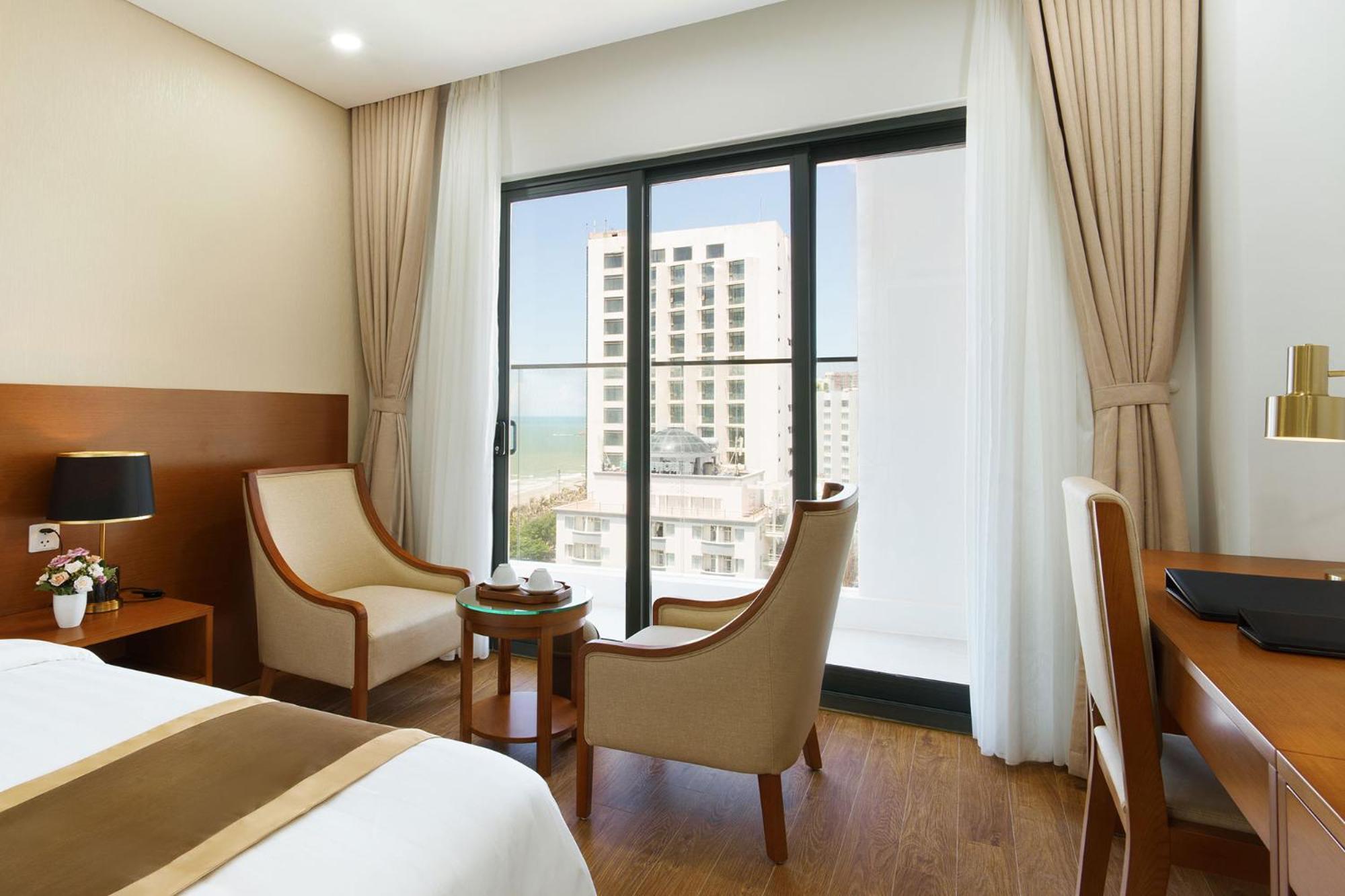 Victory Hotel Vung Tau - New Wing Eksteriør bilde