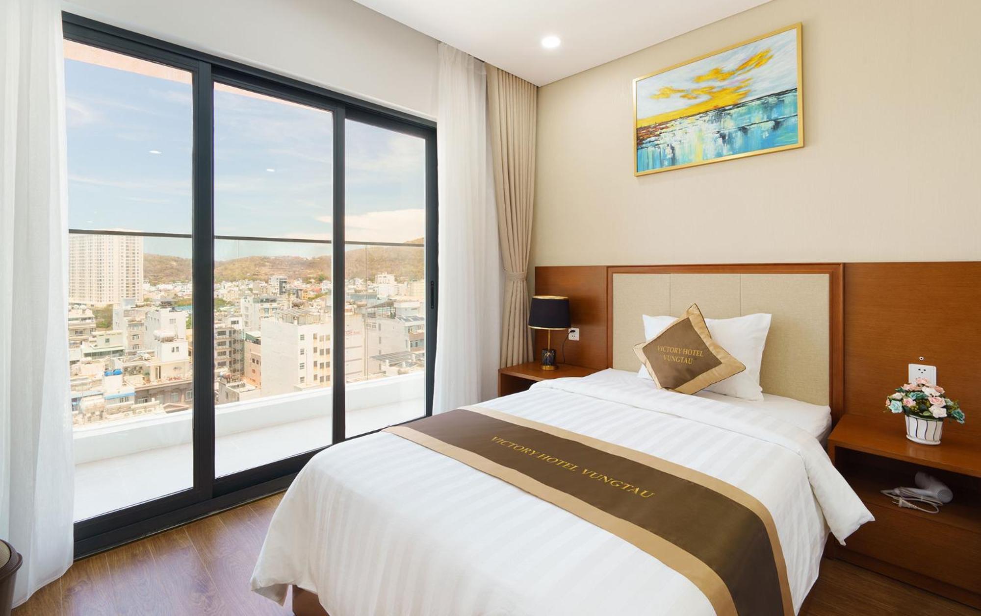 Victory Hotel Vung Tau - New Wing Eksteriør bilde
