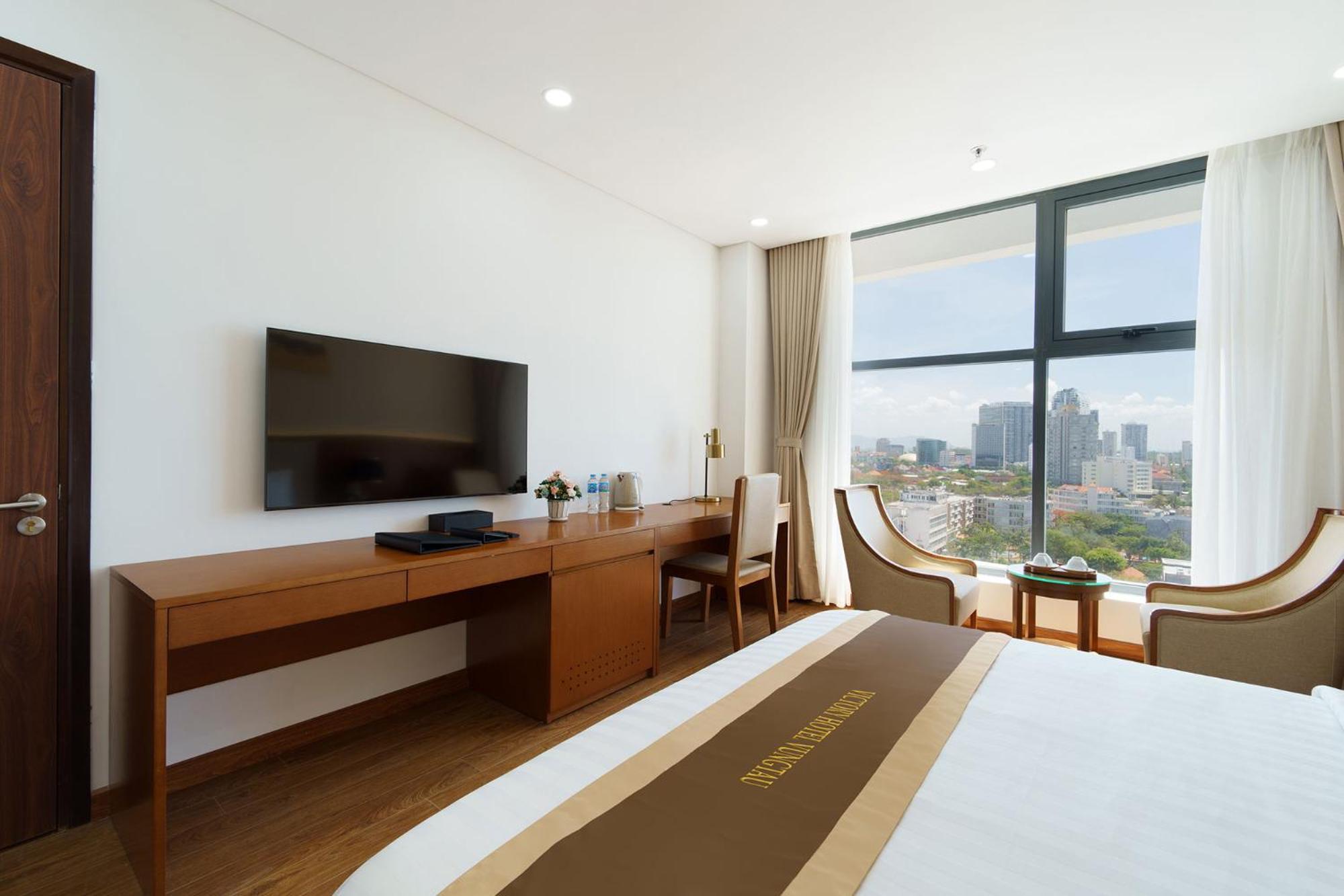 Victory Hotel Vung Tau - New Wing Eksteriør bilde