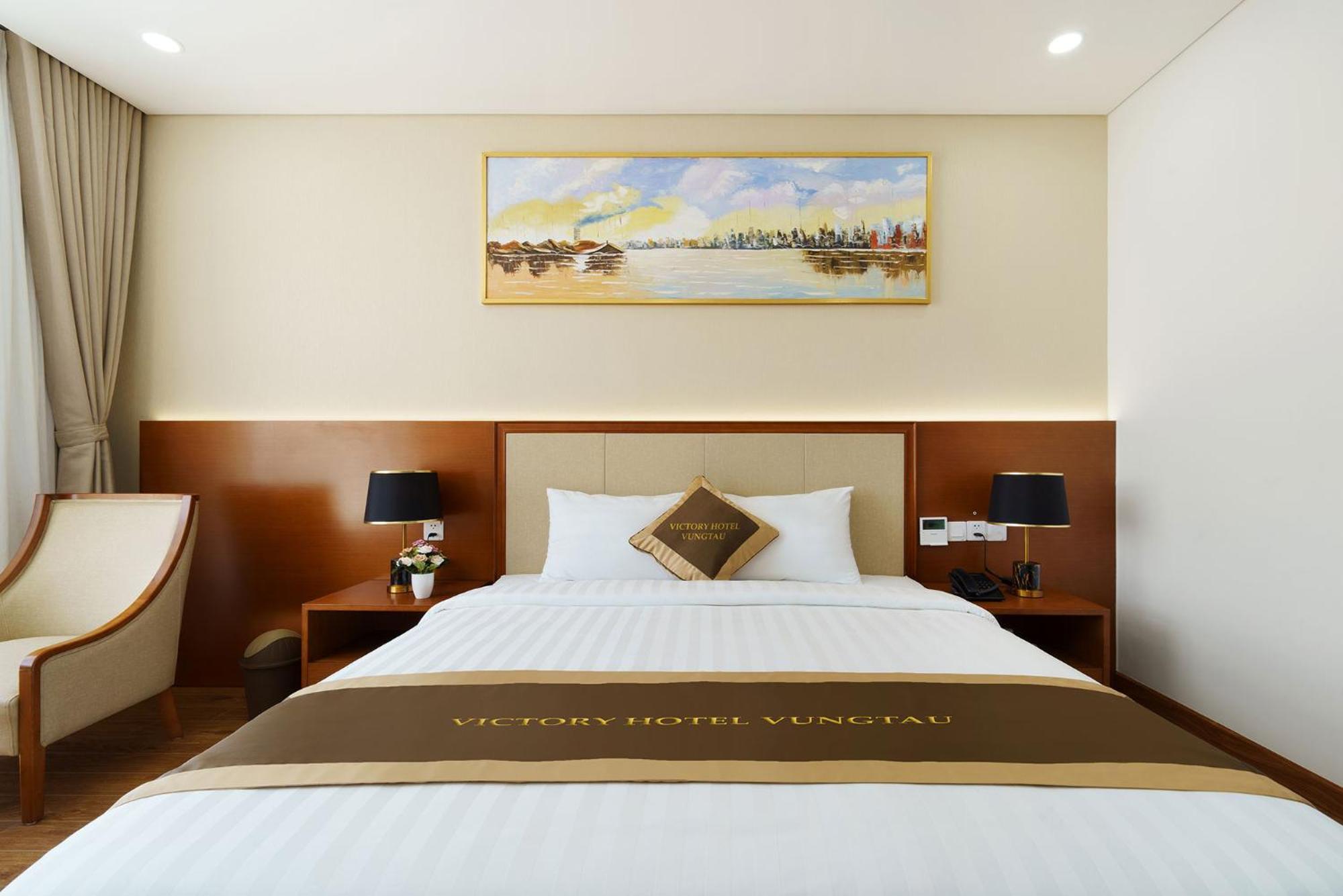Victory Hotel Vung Tau - New Wing Eksteriør bilde