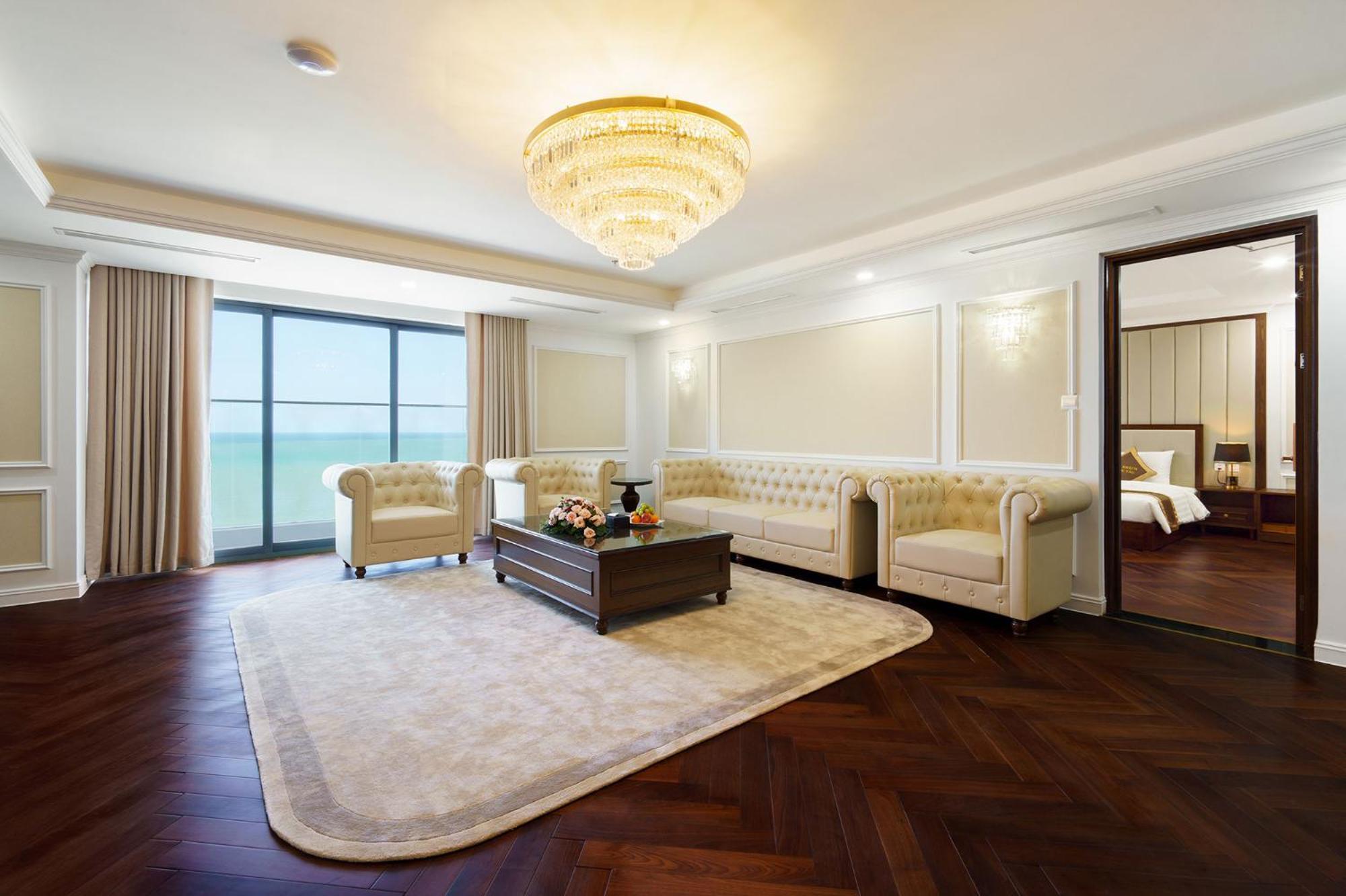 Victory Hotel Vung Tau - New Wing Eksteriør bilde