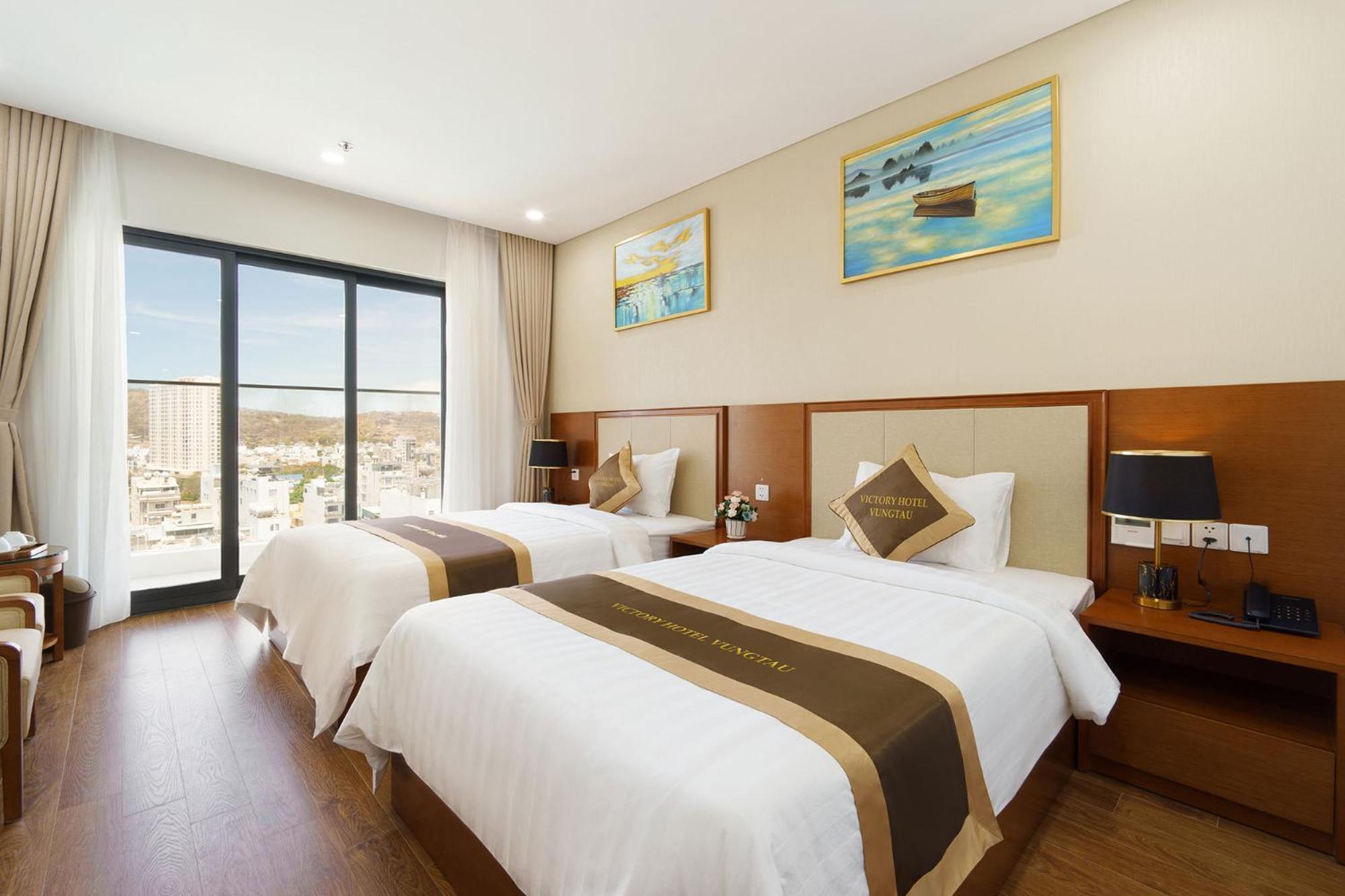 Victory Hotel Vung Tau - New Wing Eksteriør bilde