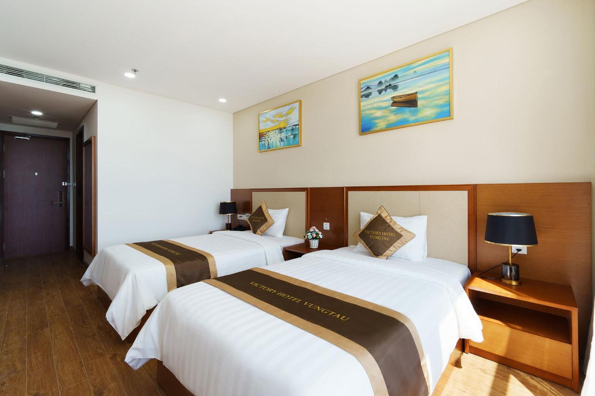 Victory Hotel Vung Tau - New Wing Eksteriør bilde
