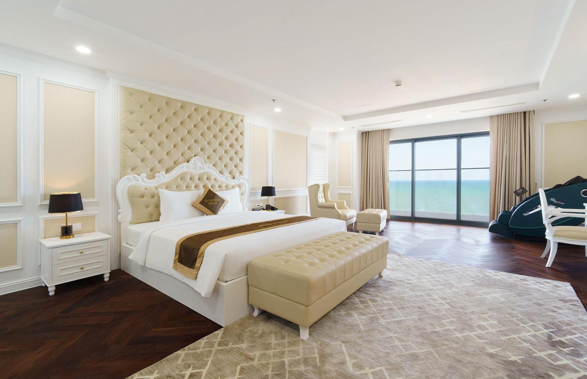 Victory Hotel Vung Tau - New Wing Eksteriør bilde