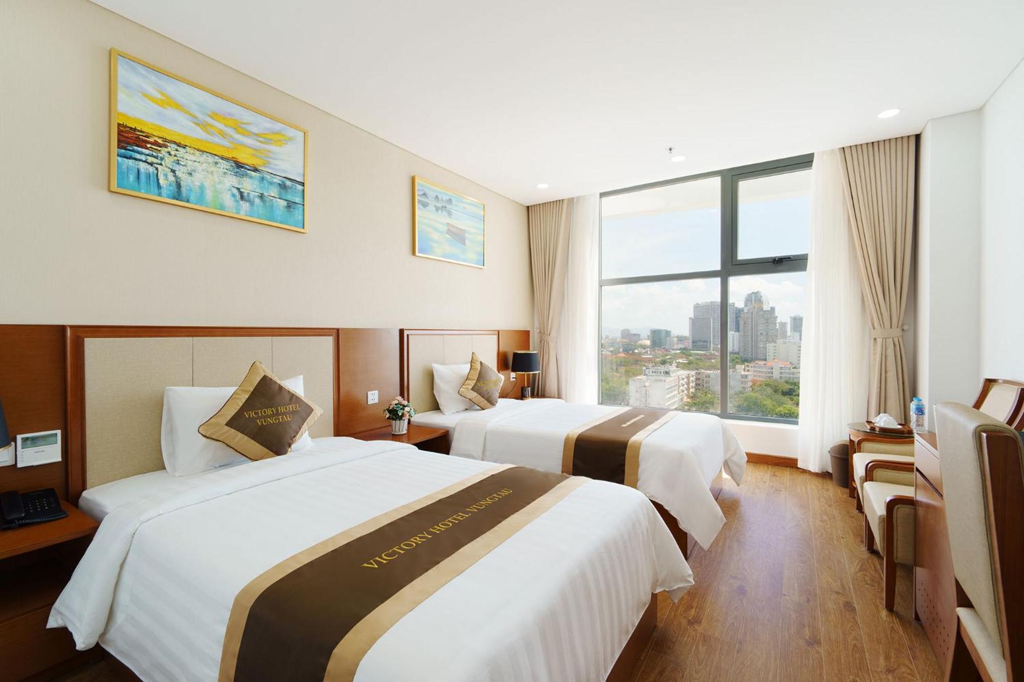Victory Hotel Vung Tau - New Wing Eksteriør bilde