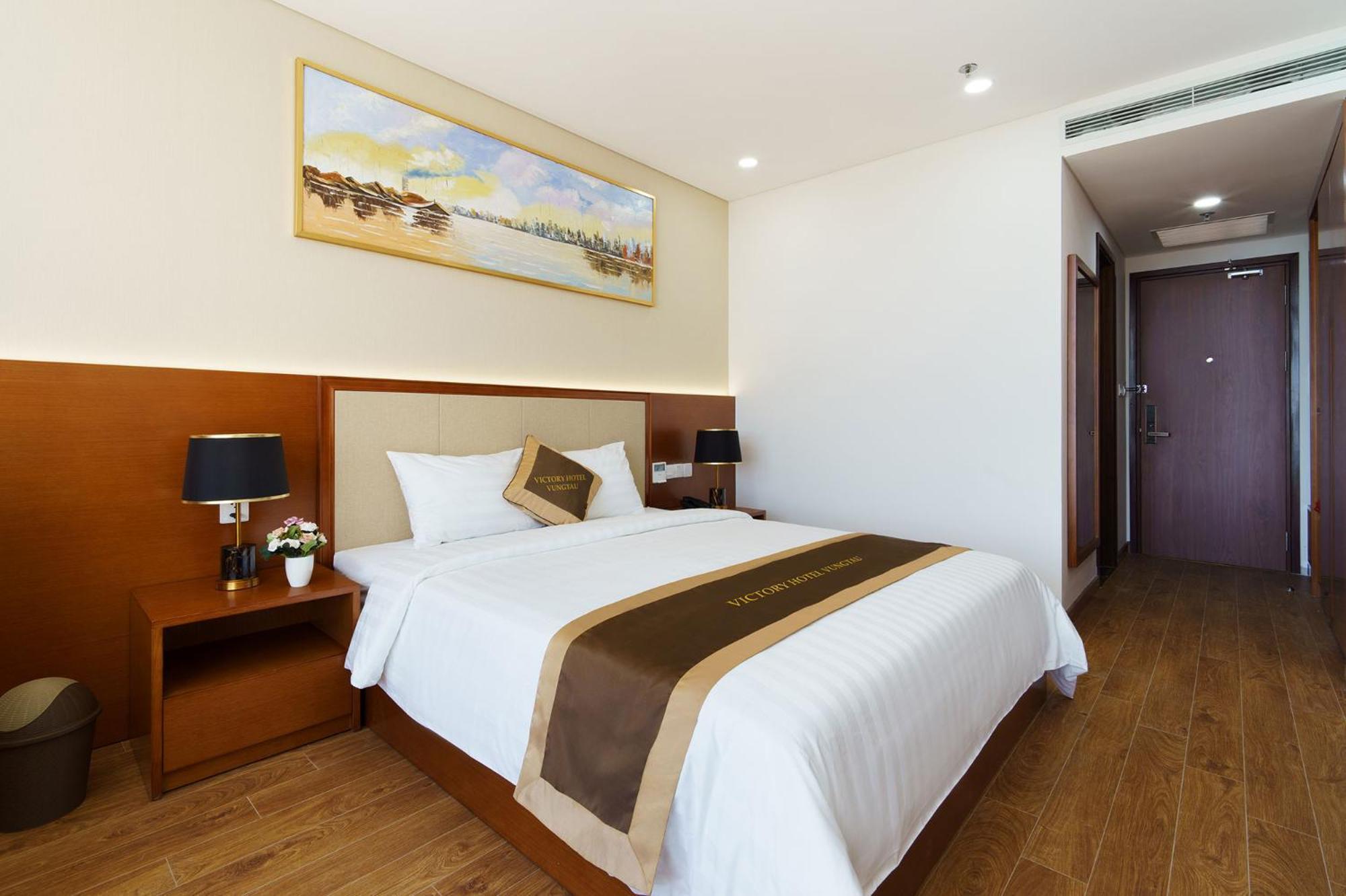 Victory Hotel Vung Tau - New Wing Eksteriør bilde