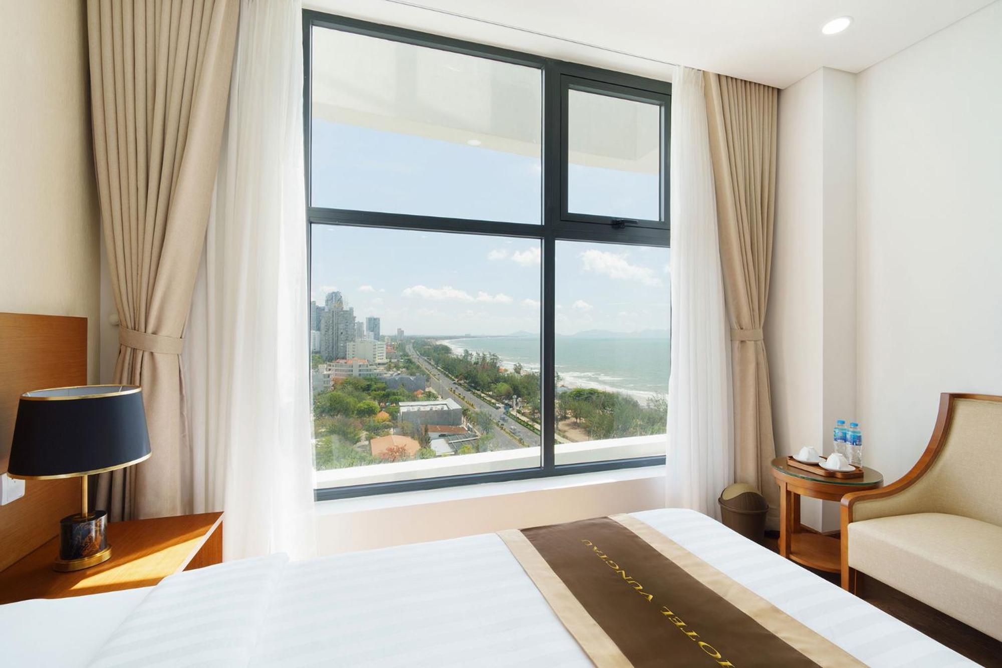 Victory Hotel Vung Tau - New Wing Eksteriør bilde