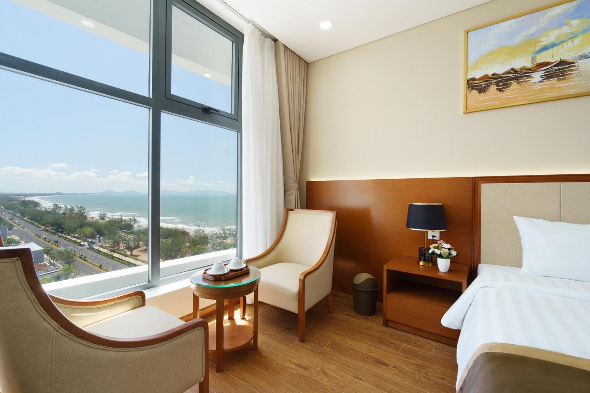 Victory Hotel Vung Tau - New Wing Eksteriør bilde
