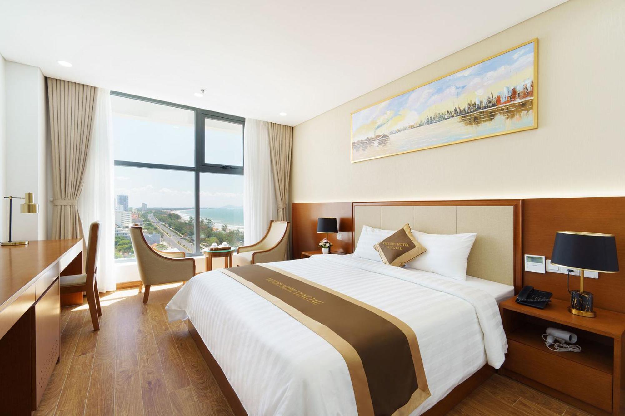 Victory Hotel Vung Tau - New Wing Eksteriør bilde