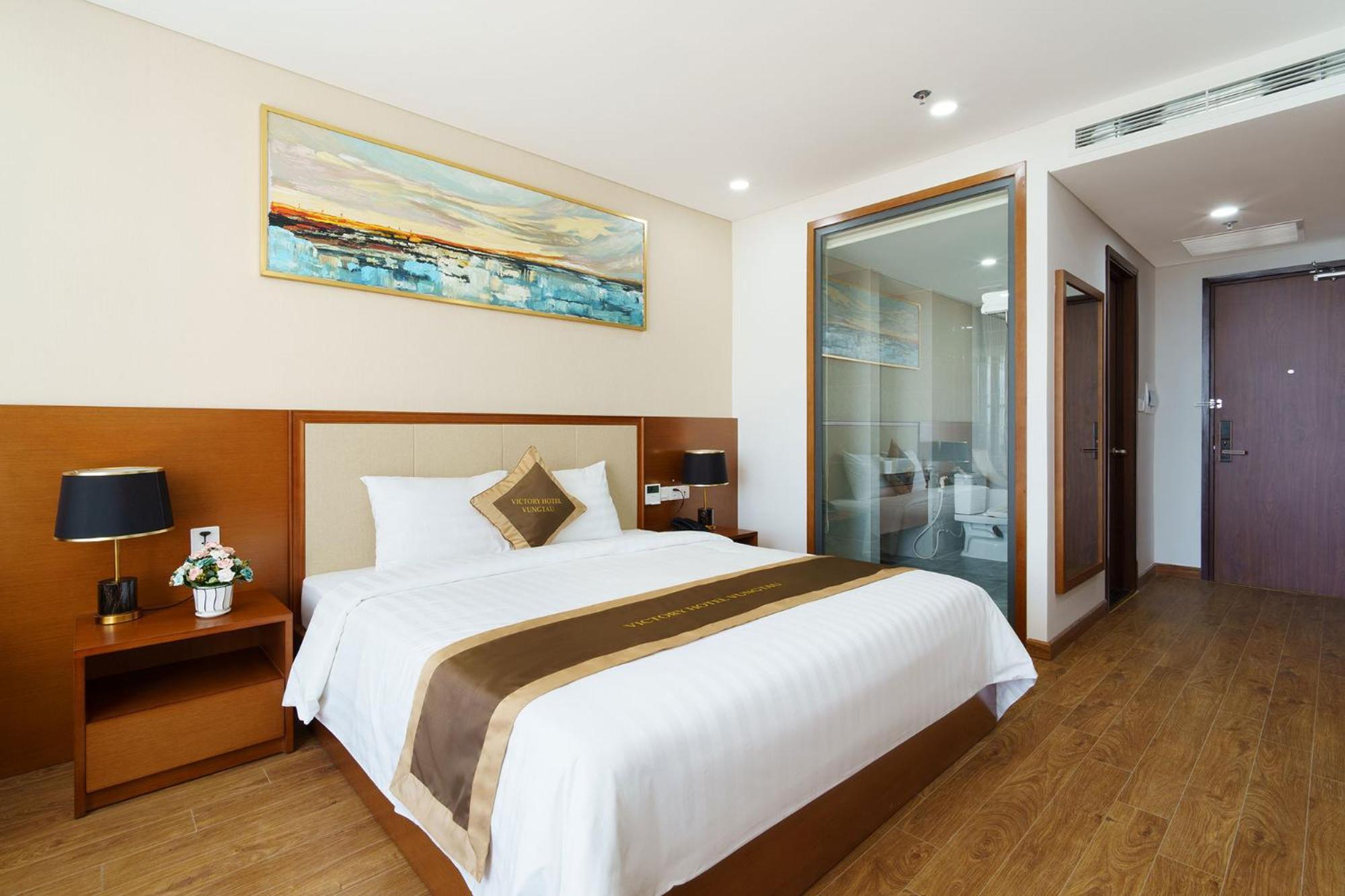 Victory Hotel Vung Tau - New Wing Eksteriør bilde