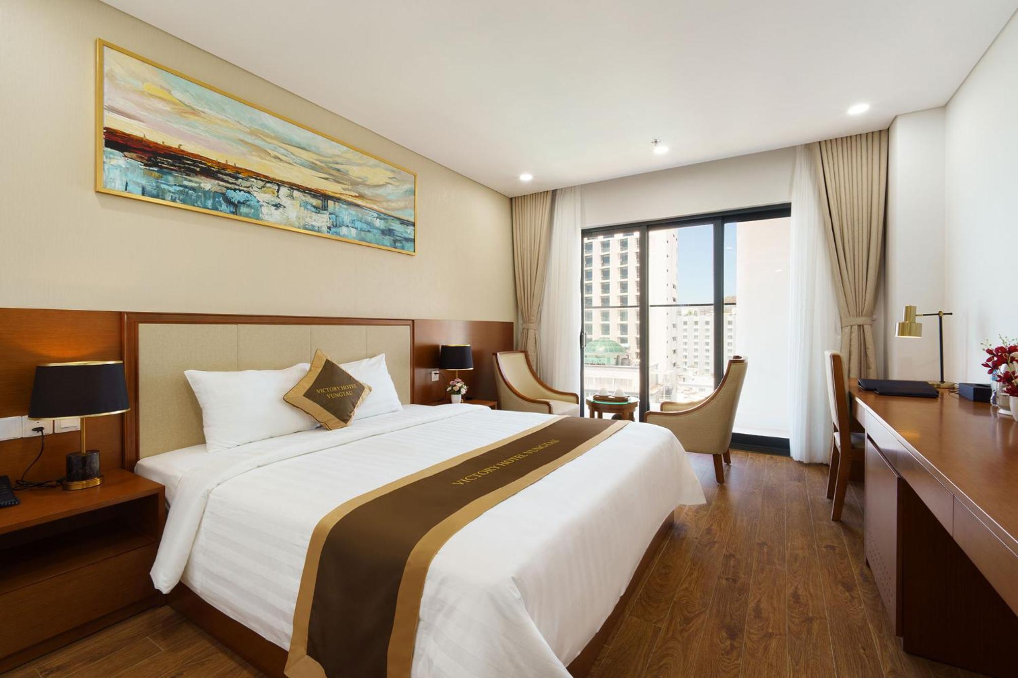 Victory Hotel Vung Tau - New Wing Eksteriør bilde