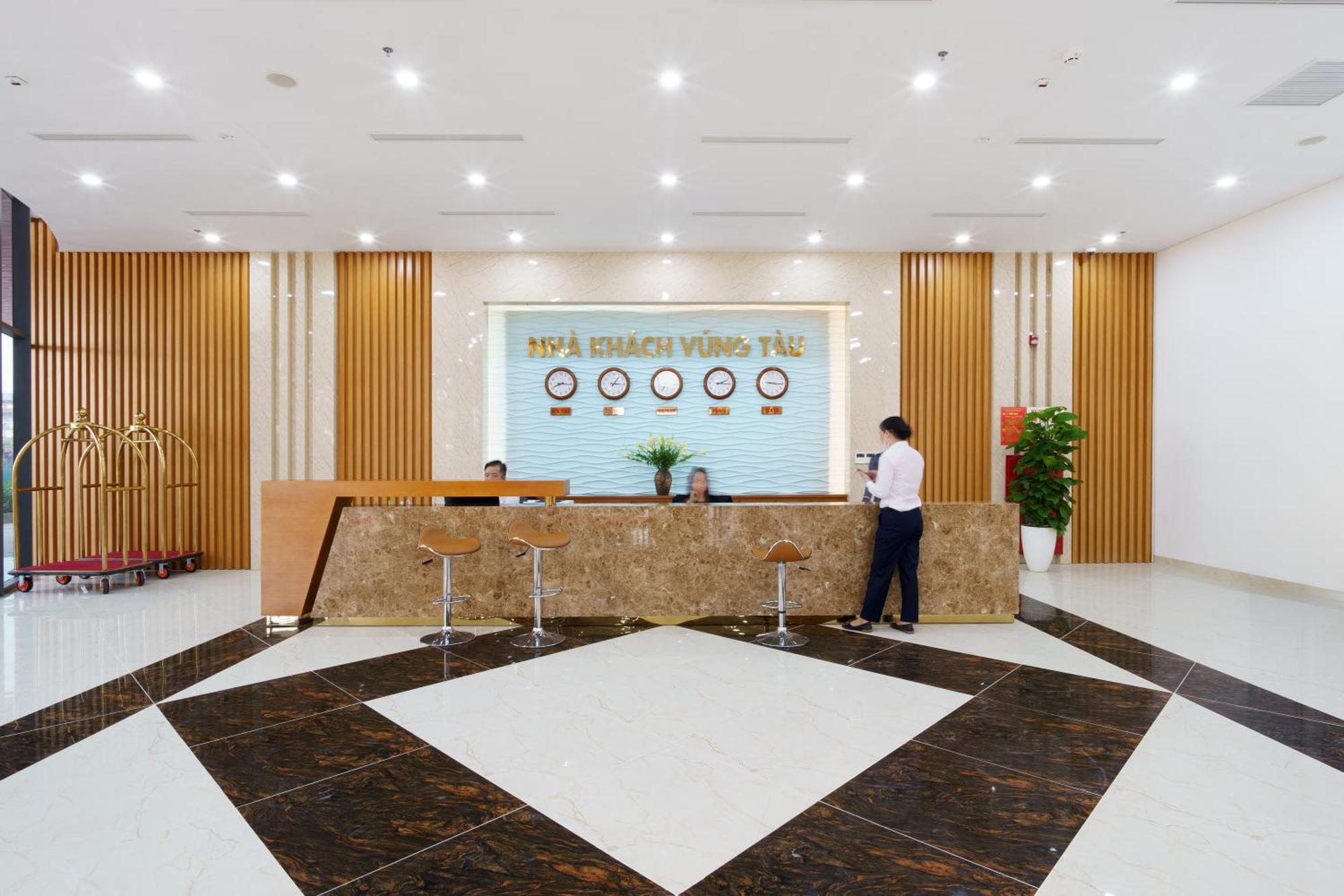 Victory Hotel Vung Tau - New Wing Eksteriør bilde