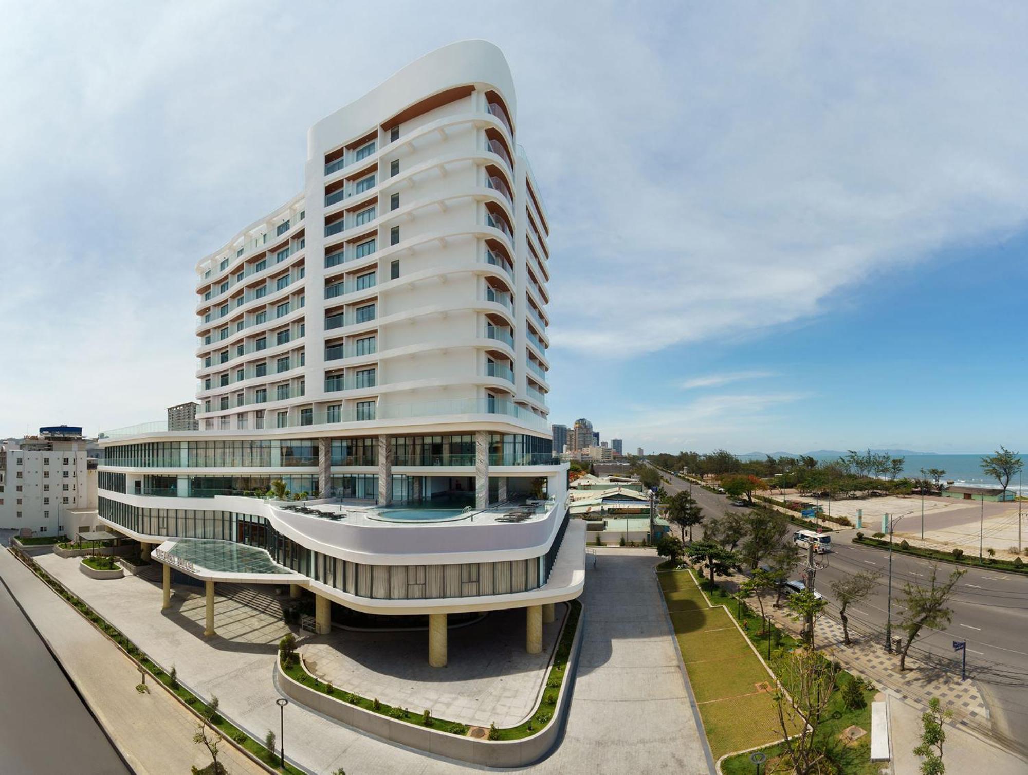 Victory Hotel Vung Tau - New Wing Eksteriør bilde