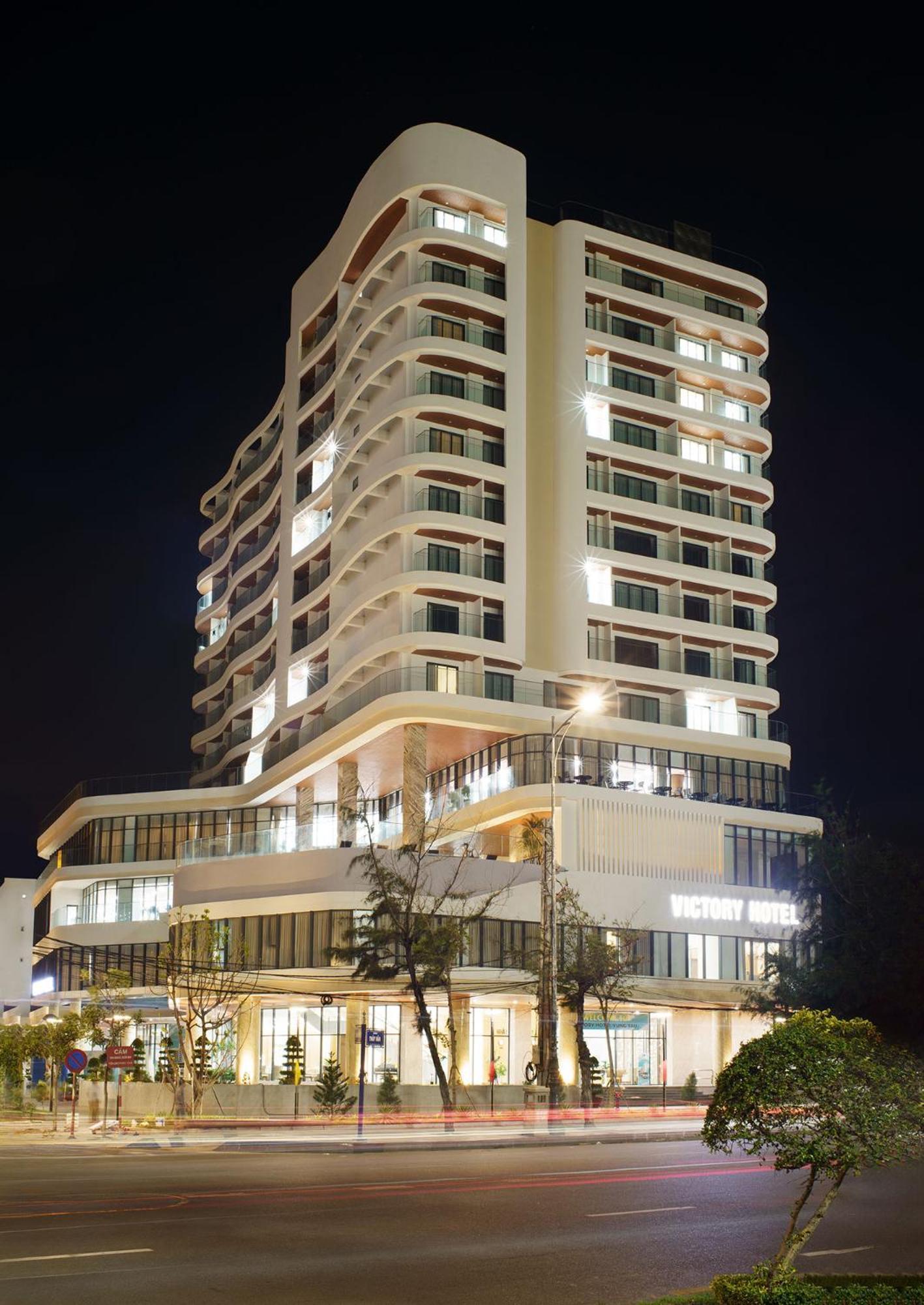 Victory Hotel Vung Tau - New Wing Eksteriør bilde