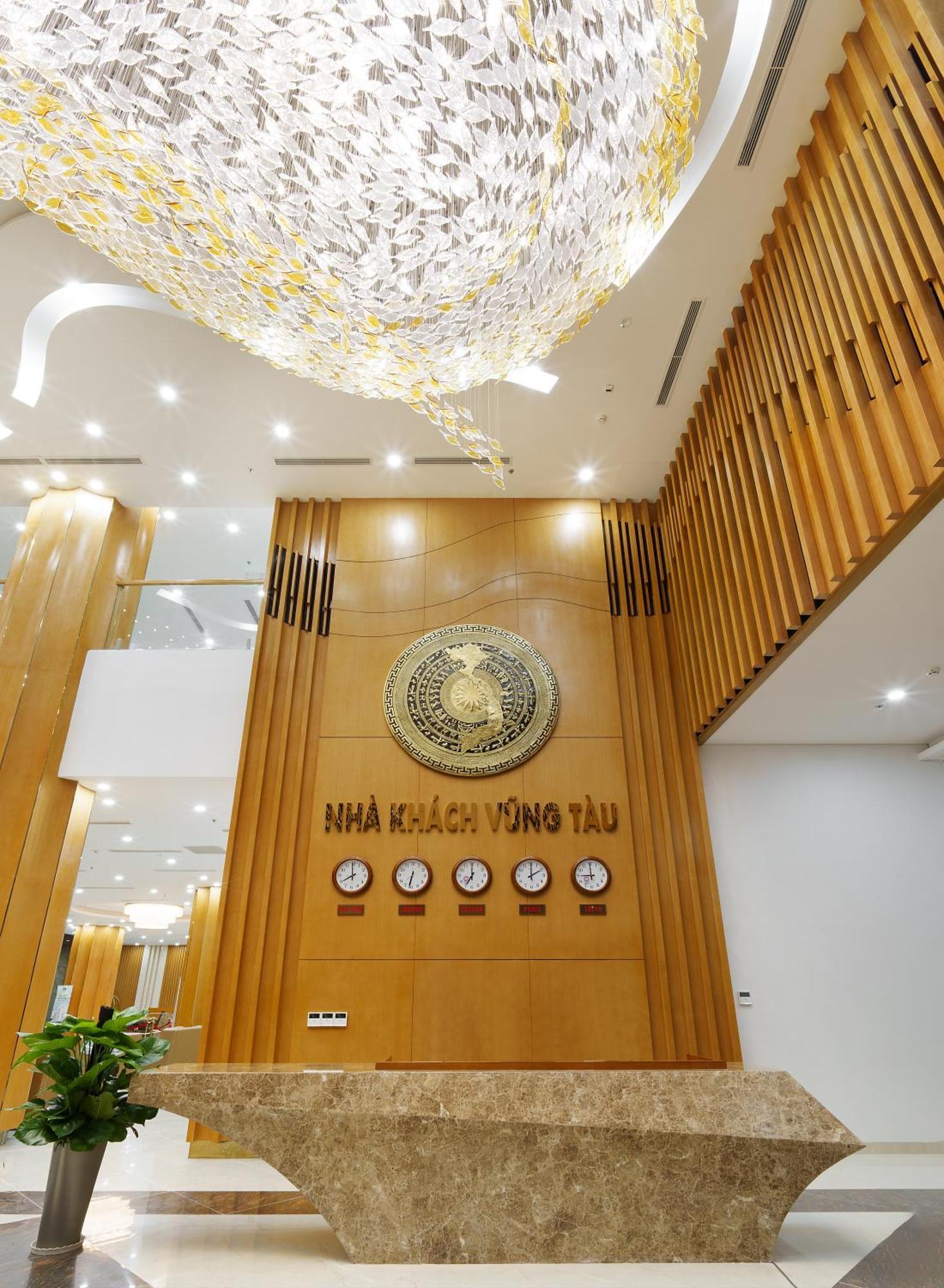 Victory Hotel Vung Tau - New Wing Eksteriør bilde